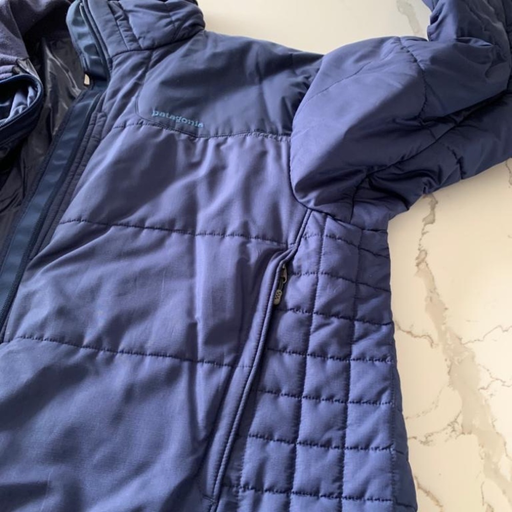 Patagonia jacket like new
